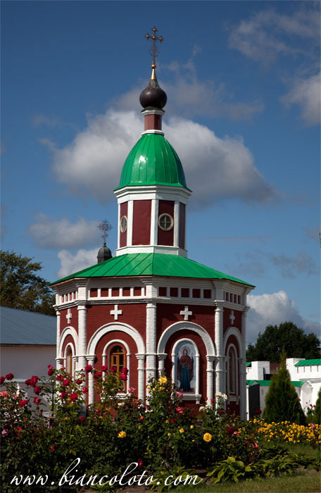 Спасский монастырь. Муром