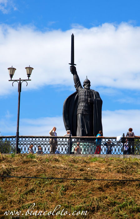 Муром, Илья Муромец