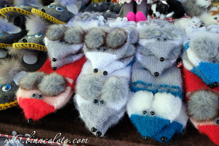 Сувениры из Мышкина