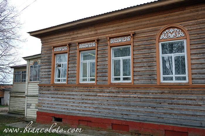 Дом купцов Чистовых-страших