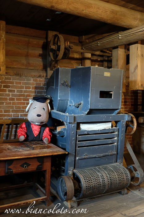 Дом мельника