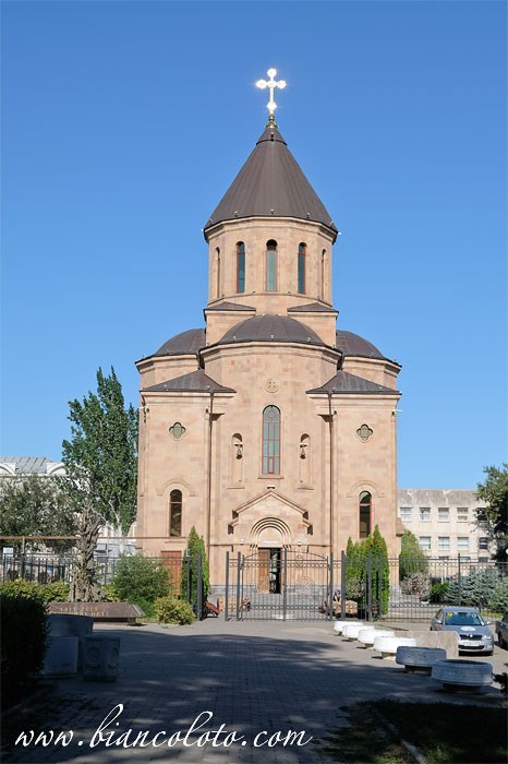 Церковь Сурб Арутюн 