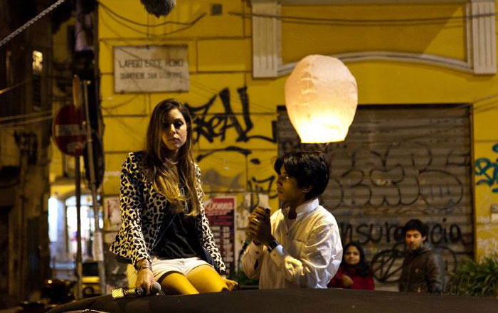 Приезжай жить в Неаполь