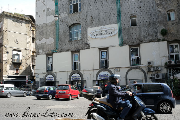 больница Аскалези