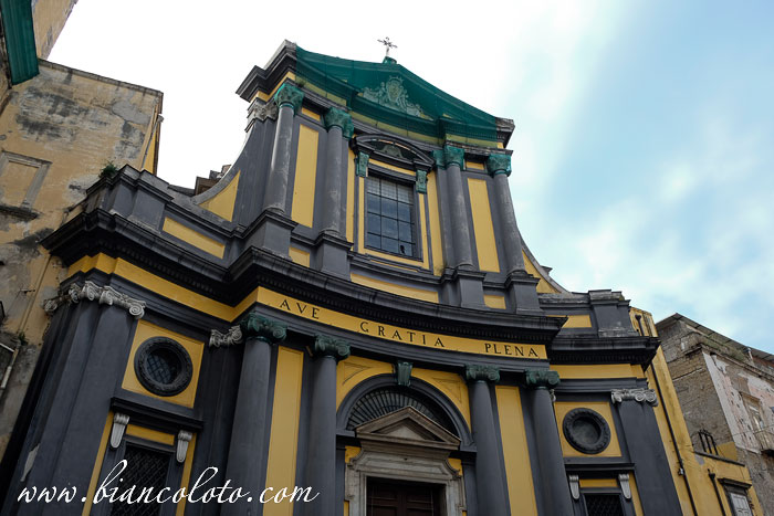 Базилика Сантиссима Аннунциата Маджоре