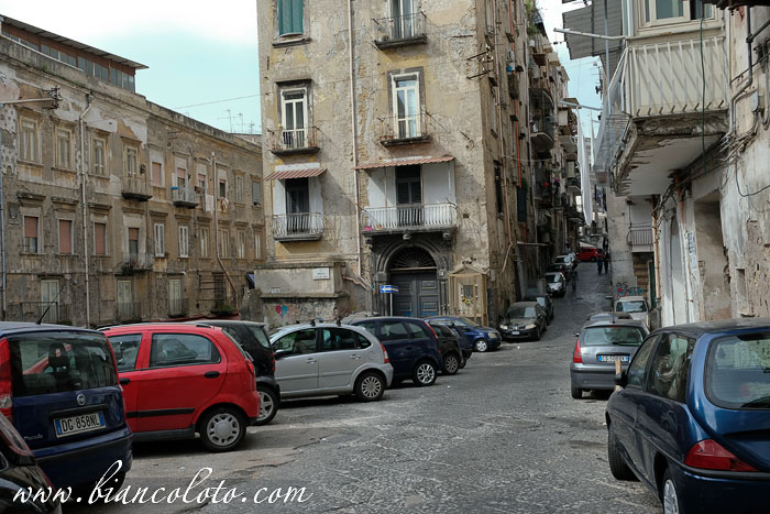 крутой подъем