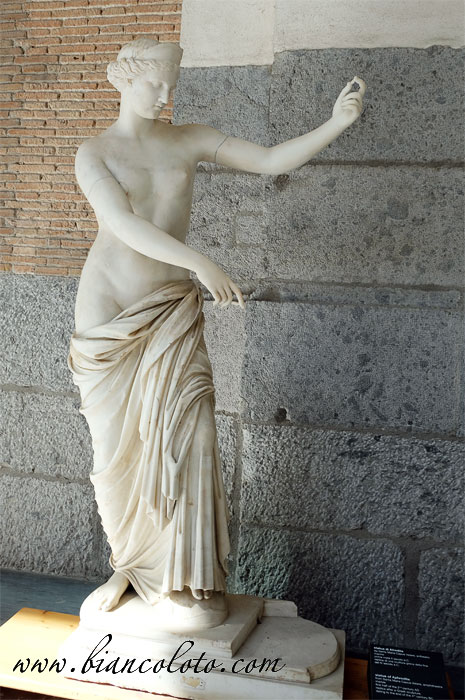 Венера из Капуи. II век. 