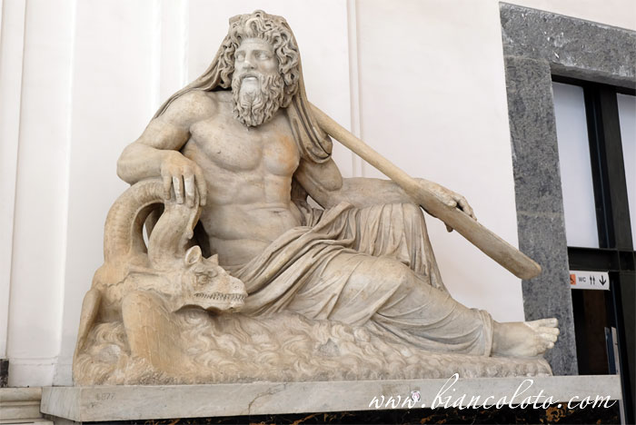 Национальный археологический музей Неаполя