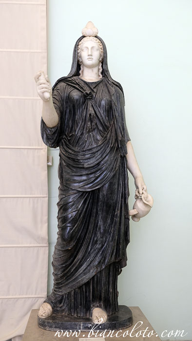 Национальный археологический музей Неаполя