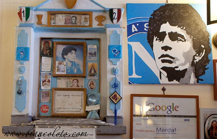 Диего Армандо Марадона