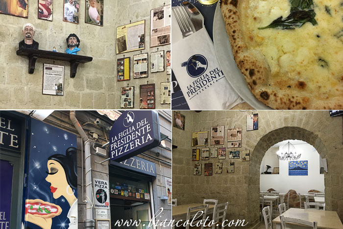 La Figlia del Presidente