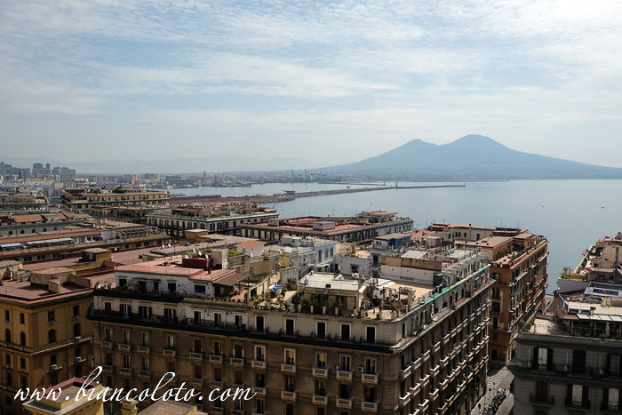 Вид с холма Пиццофальконе