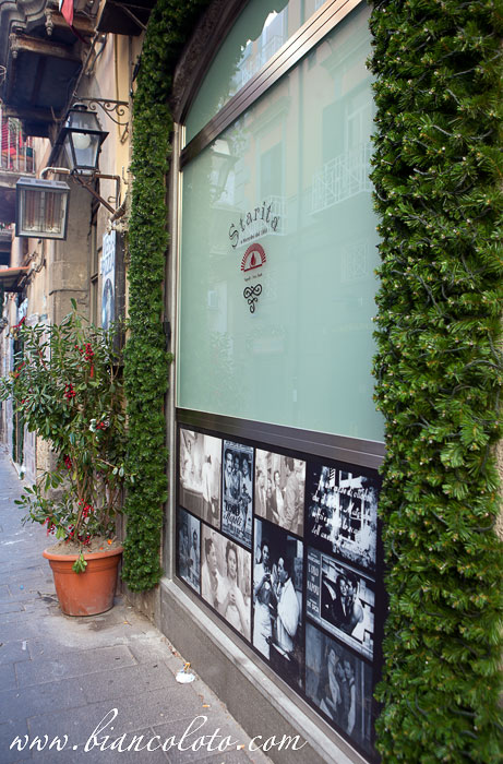 Пиццерия «Старита». Неаполь