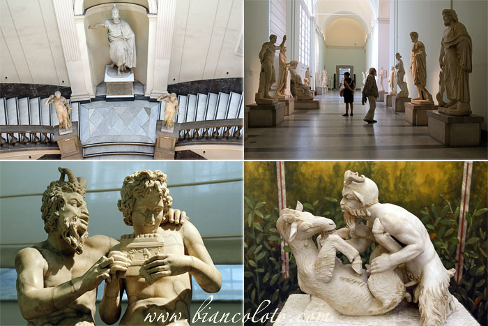 Археологический музей Неаполя