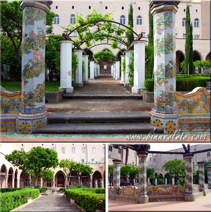  Базилика Святой Кьяры