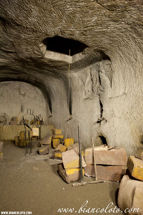 Подземный Неаполь