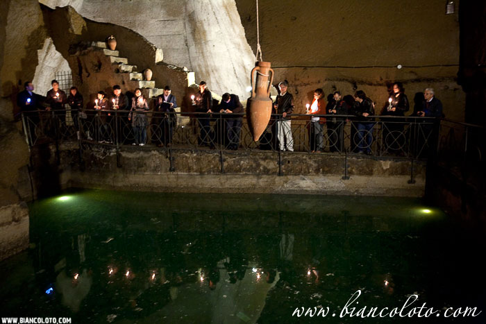 Подземная цистерна