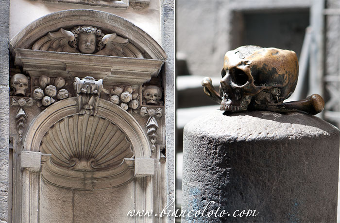 Церковь Санта Мария-делле-Аниме-делль-Пургаторио-ад-Арко.