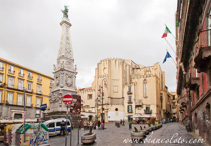 Церковь Сан Доменико Маджоре
