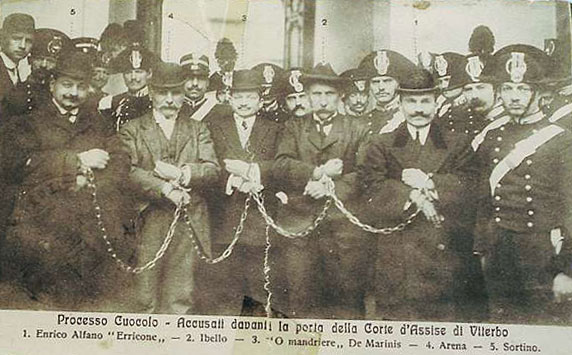 процесс Куоколо