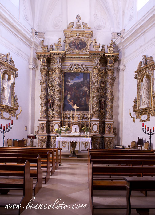 Кафедральный собор. Нардо