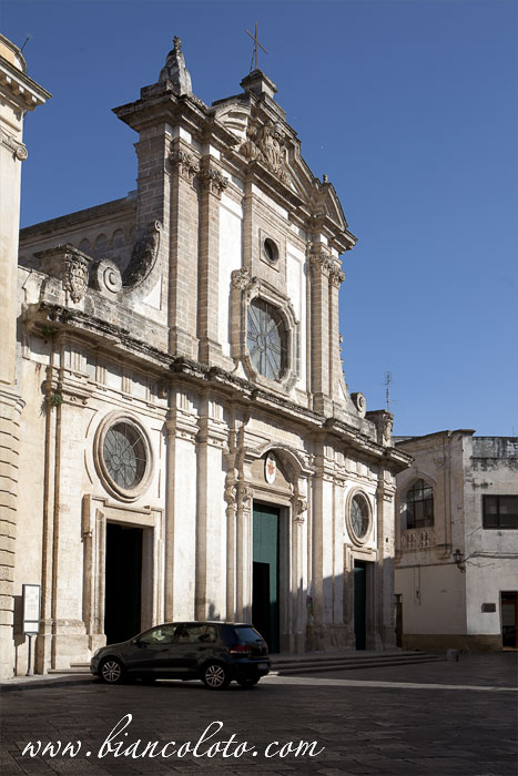 Кафедральный собор. Нардо