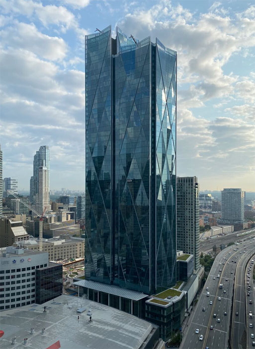 CIBC, Торонто, Канада 