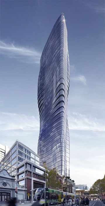 Premier Tower, Мельбурн, Австралия