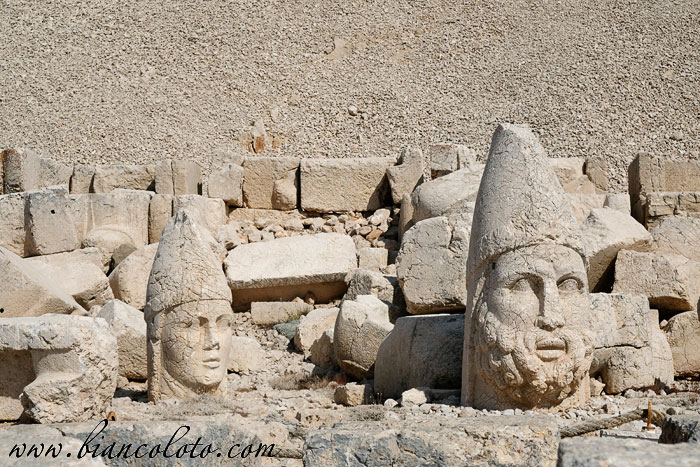 Гора Немрут 