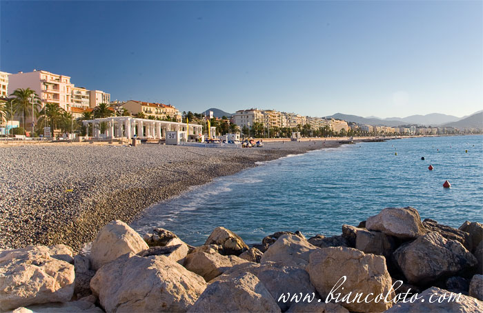 Ницца, Старый город