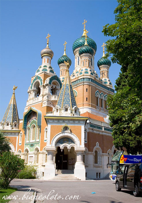 Ницца, Собора Святого Николая