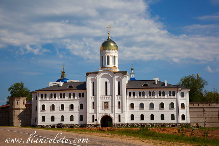 Николо-Сольбинский монастырь