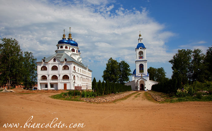 Николо-Сольбинский монастырь