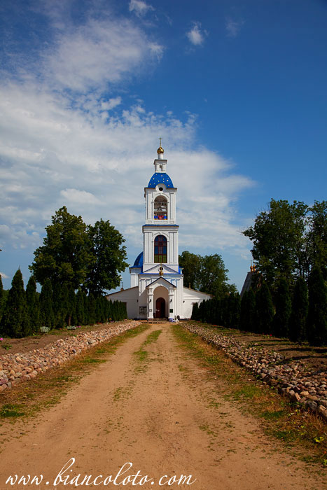 Николо-Сольбинский монастырь