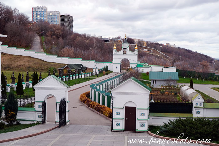 Вознесенский печерский монастырь