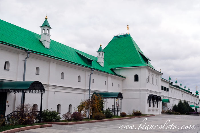 Братские корпуса