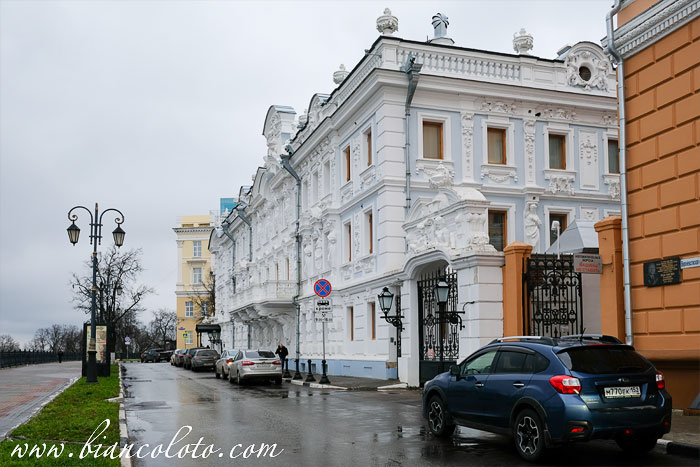 Верхневолжская набережная