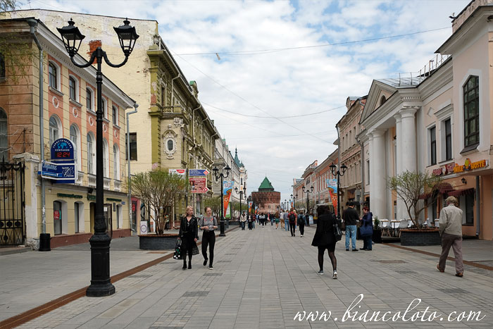 Большая Покровская улица