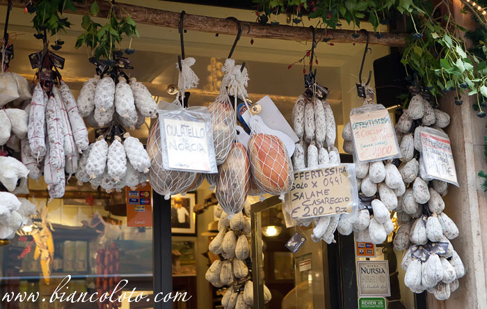 Мясные изделия из Норчи