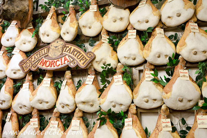 Прошутто из Норчи