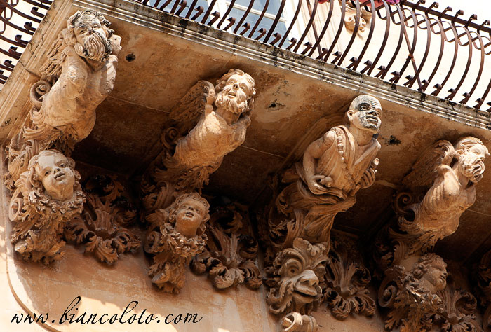 Сицилийское барокко - Ното