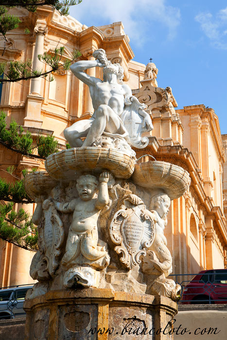 Сицилийское барокко - Ното