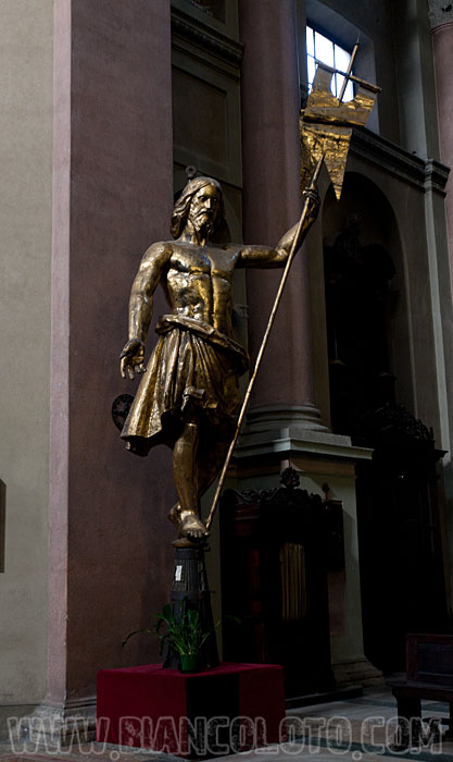 Базилика Святого Гауденция. Новара