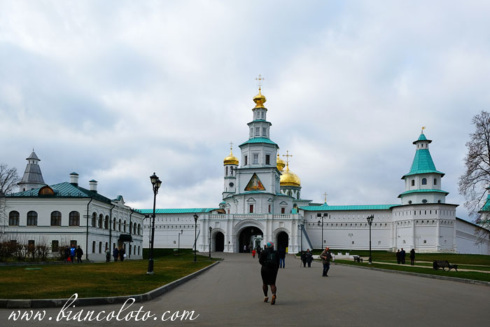 Ново-Иерусалимский монастырь