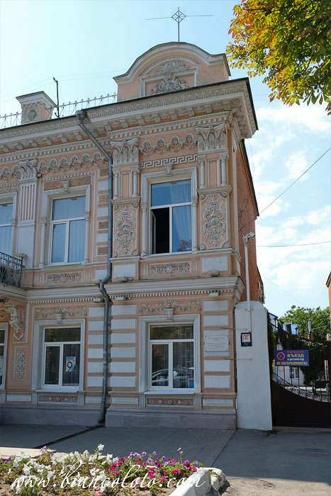 дом купца Кирюнина