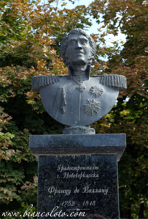 Франц Павлович Деволлан