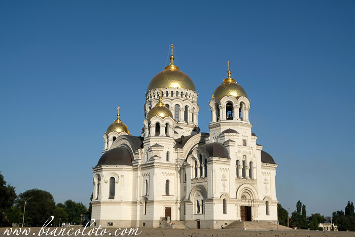 Вознесенский Войсковой Кафедральный собор