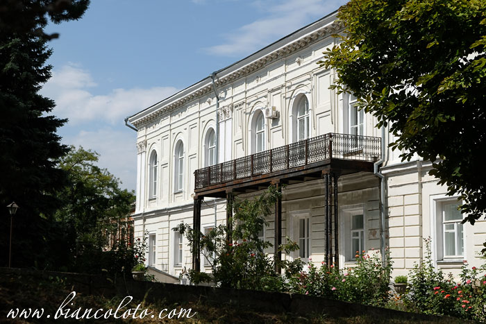 Атаманский дворец