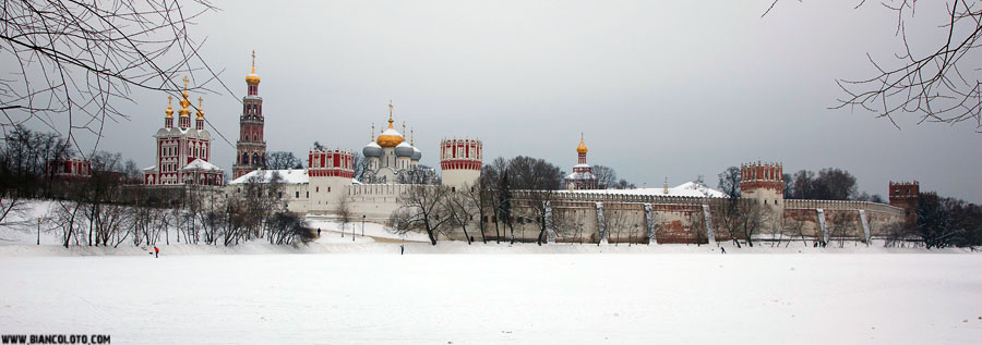 Новодевичий монастырь