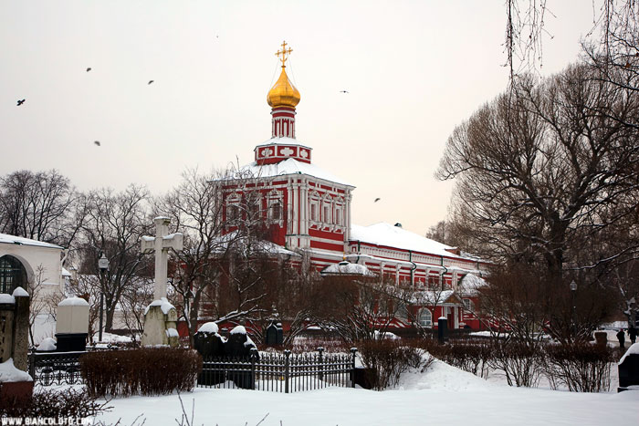 Новодевичий монастырь